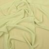 Lys lime - Chiffon, polyester - Info mangler