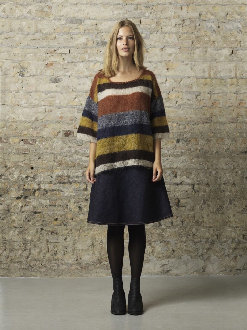Oversize Lines, 1219 - Anisia garn -