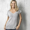 Relief bluse, 1625 - Linea garn -