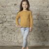 Påfuglebluse, 3814-3 - Tibet garn -