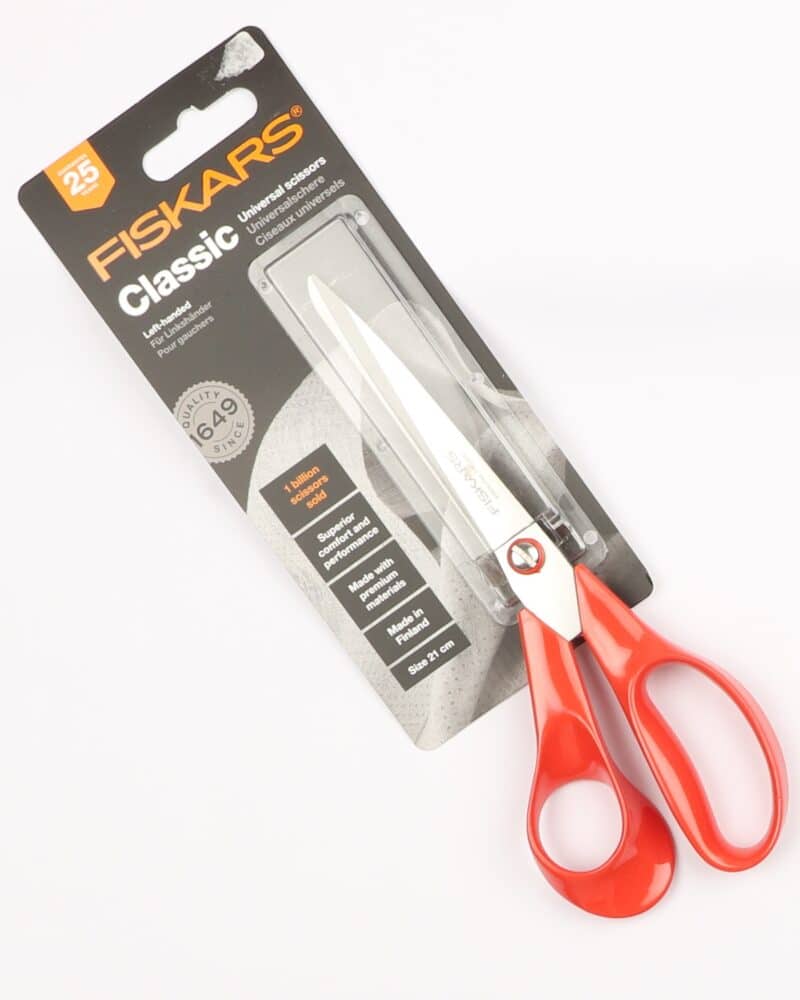 Fiskars Classic 21 cm (venstrehåndssaks) -