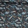 In space - Let bomuld -