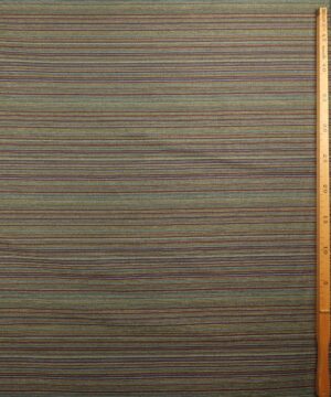 Smalle striber - Uld/polyester - Info mangler
