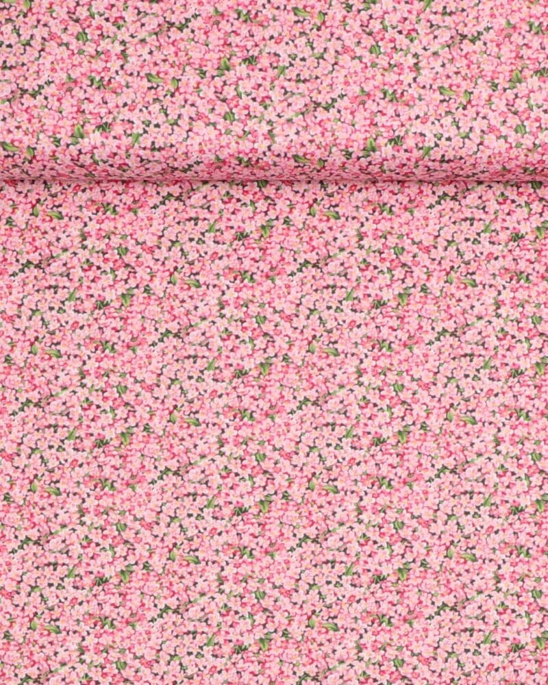 Summer Garden Blossom 1 - Patchwork - Info mangler