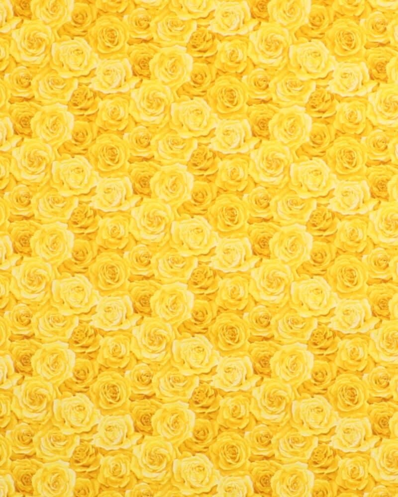 Summer Garden Packed Rose 1 - Patchwork - Info mangler