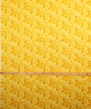 Summer Garden Packed Rose 1 - Patchwork - Info mangler