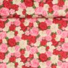 Summer Garden Rose Bouquet 2 - Patchwork - Info mangler