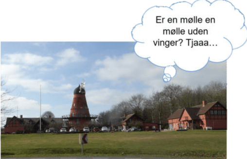 Møllens historie 8 Møllens historie -