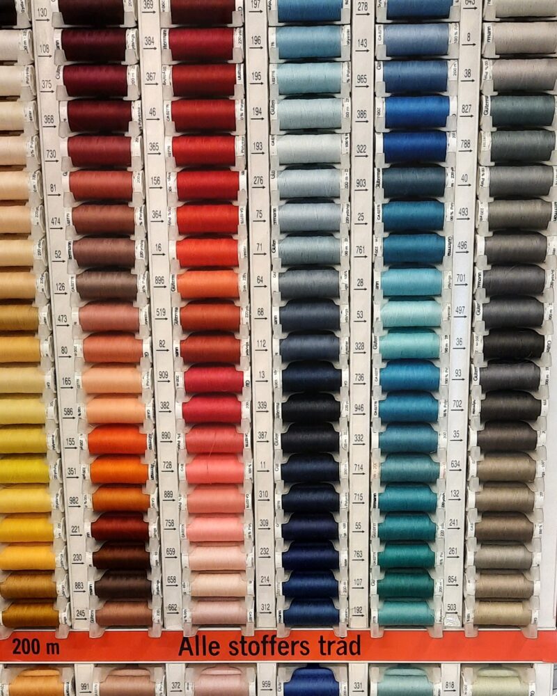 Gütermann sytråd, Sew-all 200 m polyester - Gütermann
