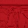 Rød uld jersey - Uld/polyester - Info mangler