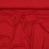 Rød uld jersey - Uld/polyester - Info mangler