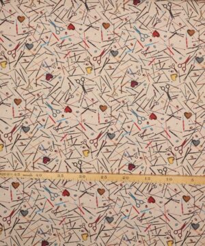 Knitting nook - Patchwork - Info mangler