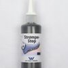 Strømpestop, sort -