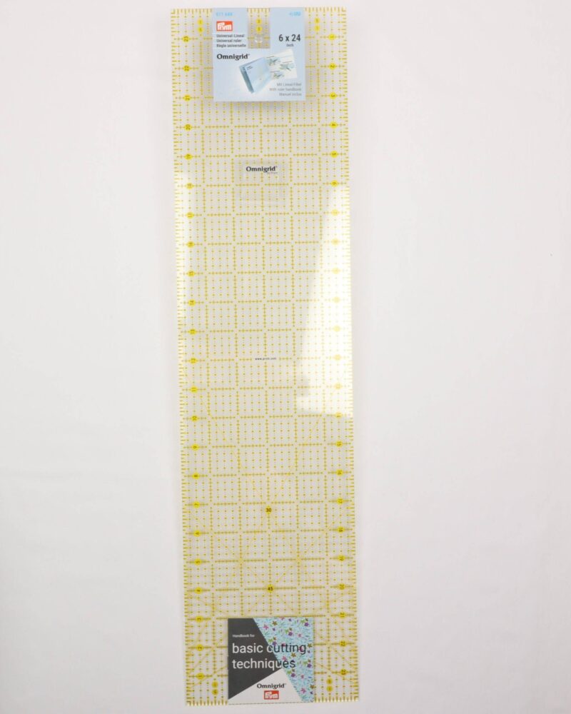 Universal lineal 6 x 24 inch fra Prym - Prym