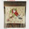 Broderi kit - Julekalender til 24 gaver 58x52 cm -