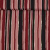 Sort/hvid/bordeaux/gl.rose - Viskose - Info mangler