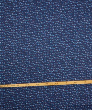 Fiskeskelet - Patchwork - Info mangler