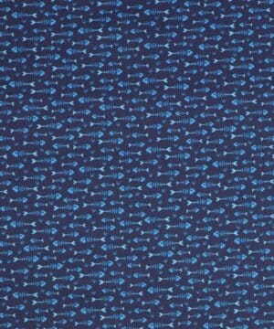 Fiskeskelet - Patchwork - Info mangler