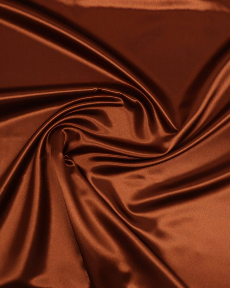 Mørk rust - Satin - Info mangler