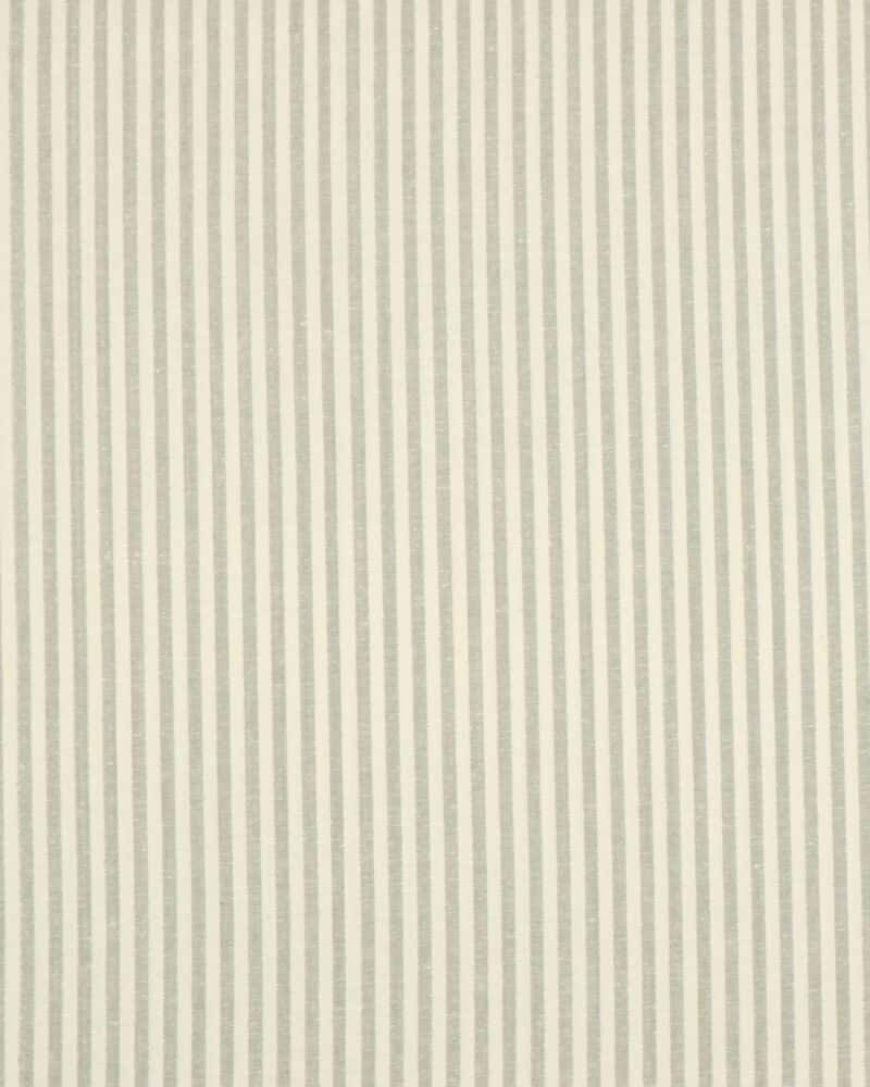 Lys grå/offwhite striber, 5 mm - Boligtekstil (bæredygtigt) - Info mangler
