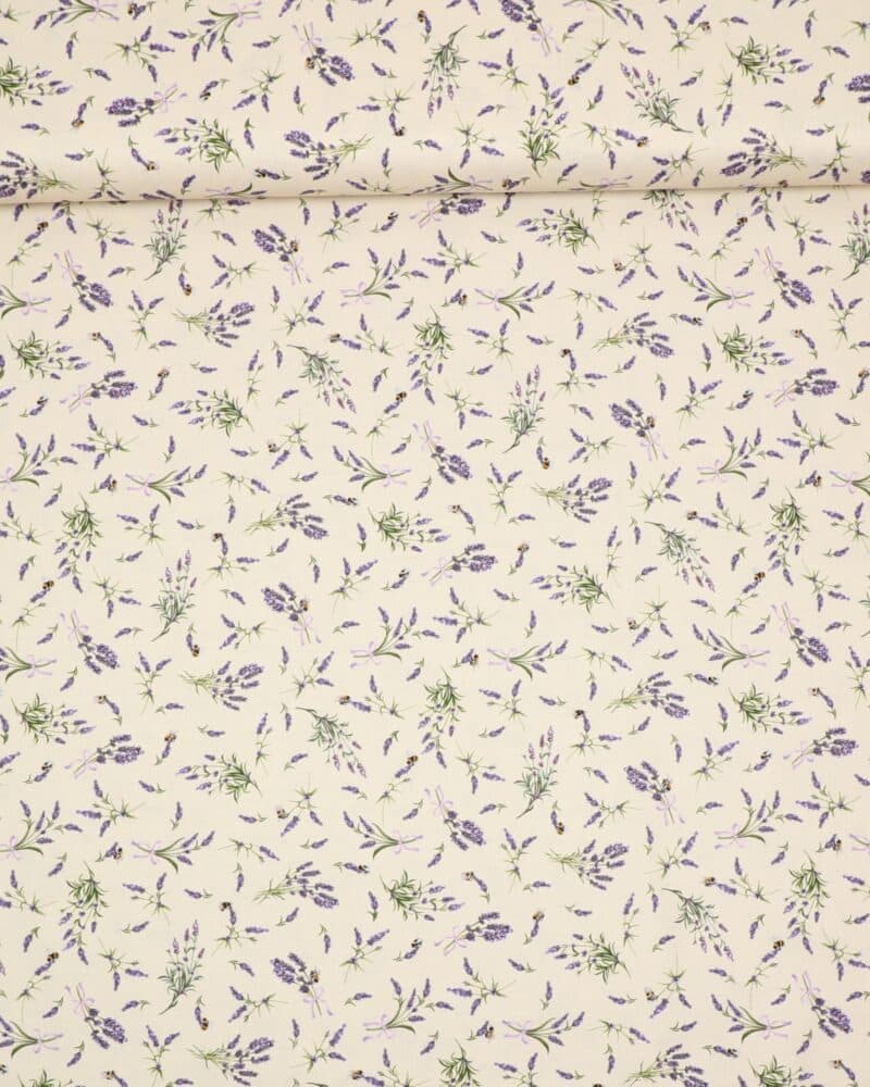 Lavender Sachet, lavendel buketter - Patchwork - Info mangler