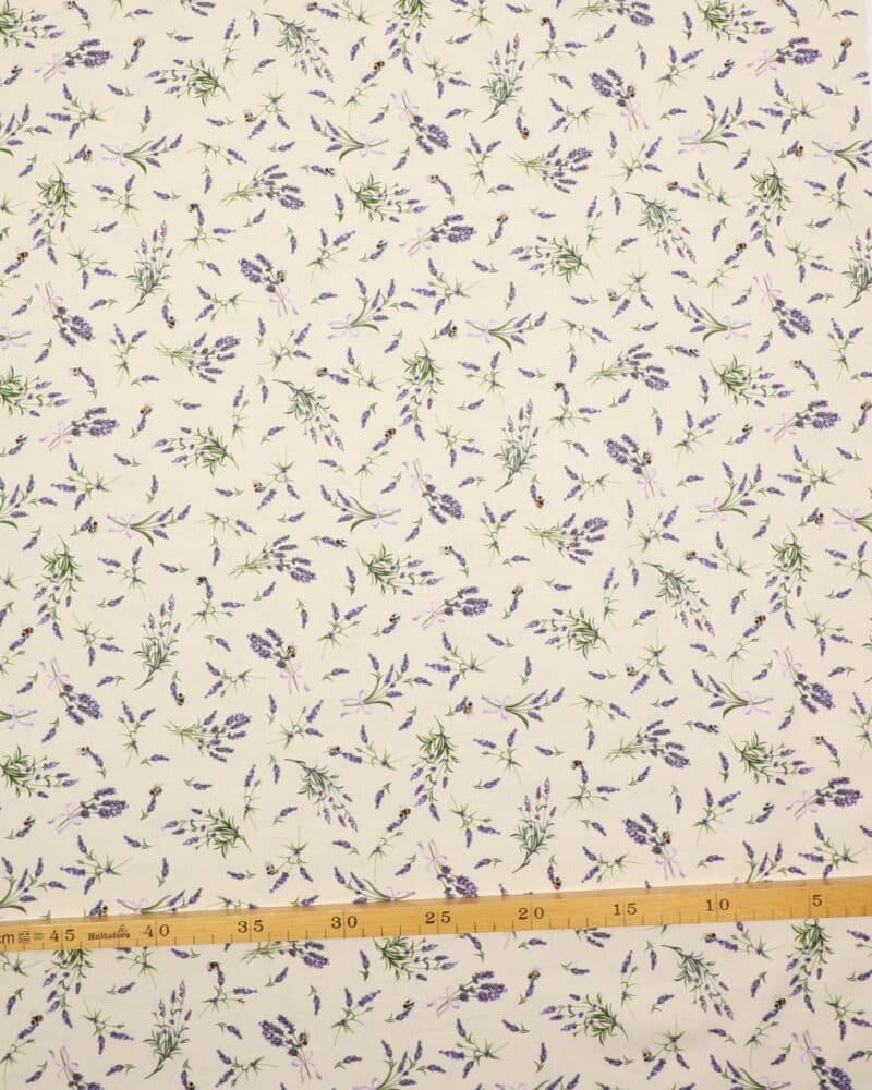 Lavender Sachet, lavendel buketter - Patchwork - Info mangler