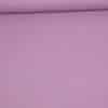 Lys lilla - Double Gauze blestof/musselin stof - Info mangler