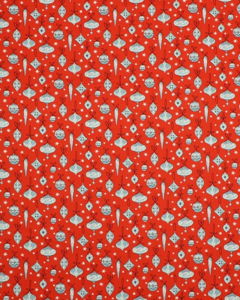 Deck the halls, juleophæng - Liberty - Liberty Fabrics