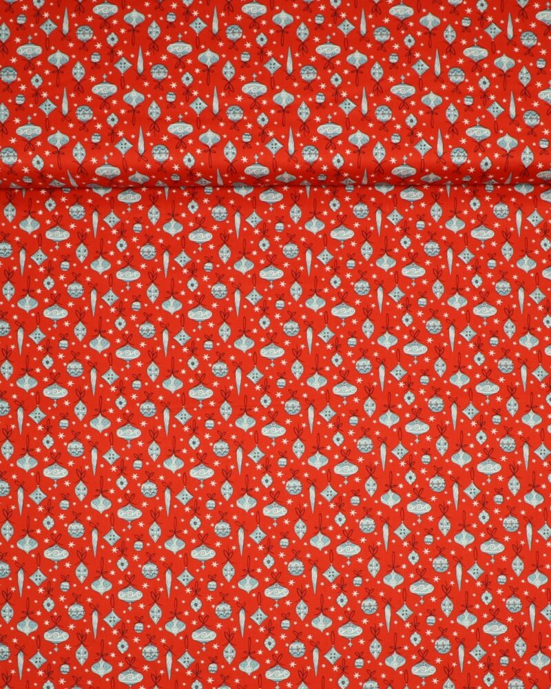 Deck the halls, juleophæng - Liberty - Liberty Fabrics