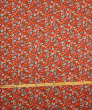 Festive joy, juletema - Liberty - Liberty Fabrics