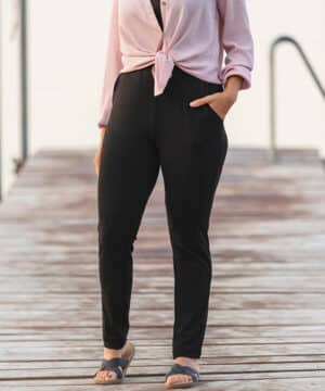 Cosy Pants til strikstof str. XL–5 XL – Onion 9031 - Onion
