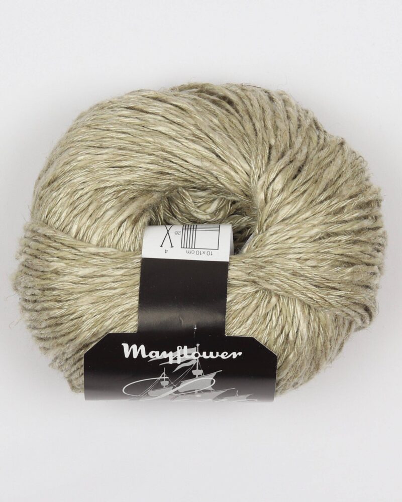 Lino fra Mayflower - Lys lysegrøn fv. 12 - Mayflower
