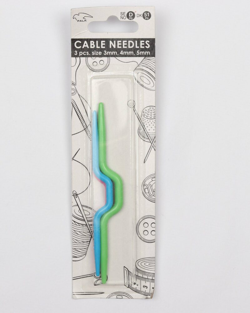 Snoningspinde 3 mm, 4 mm, 5 mm -