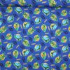 Pyjamasheltene Gekko - French Terry