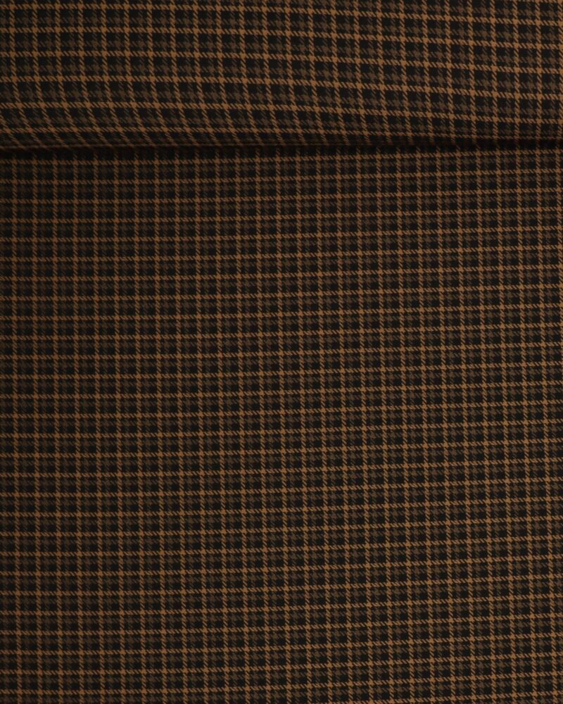 Tern sort/brun- polyester/viskose - Info mangler