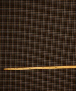 Tern sort/brun- polyester/viskose - Info mangler