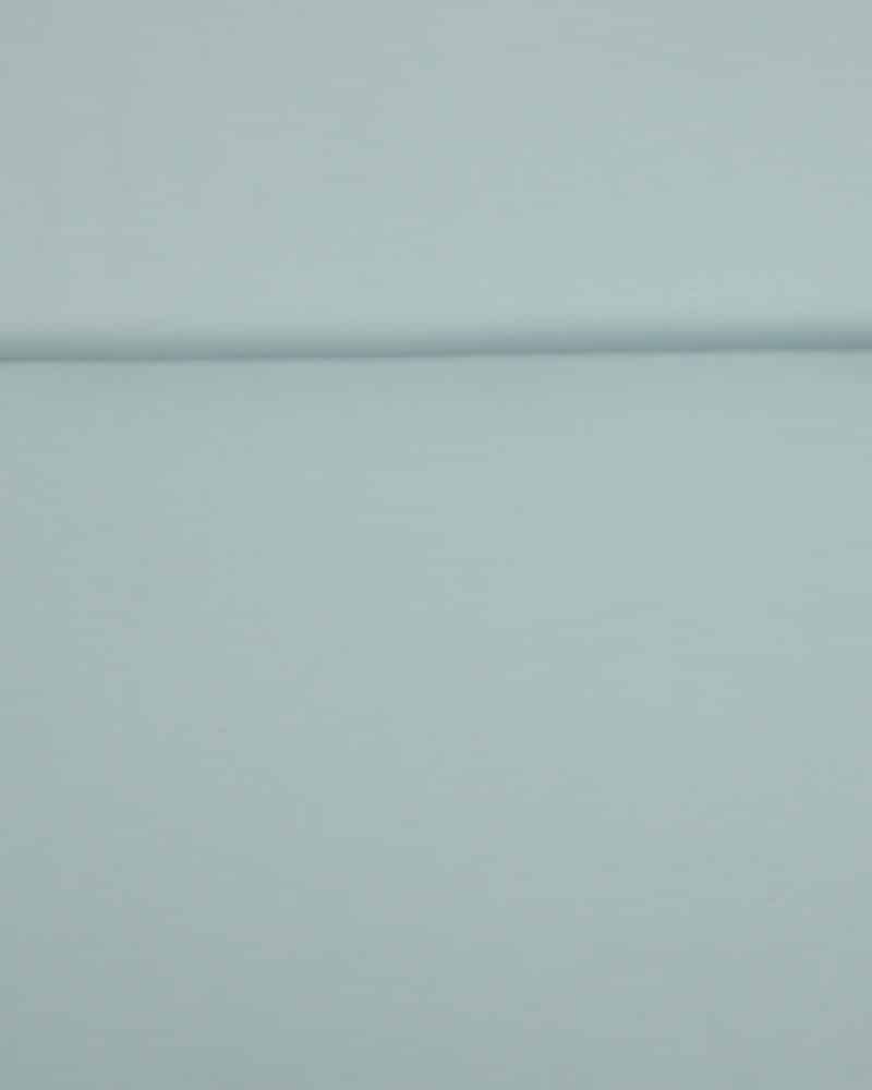 Støvet lyseblå (Cotton Kona, Fog) - Patchwork - Kona