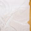 Snerler m. blade, hvid - Broderie Anglaise - Swafing