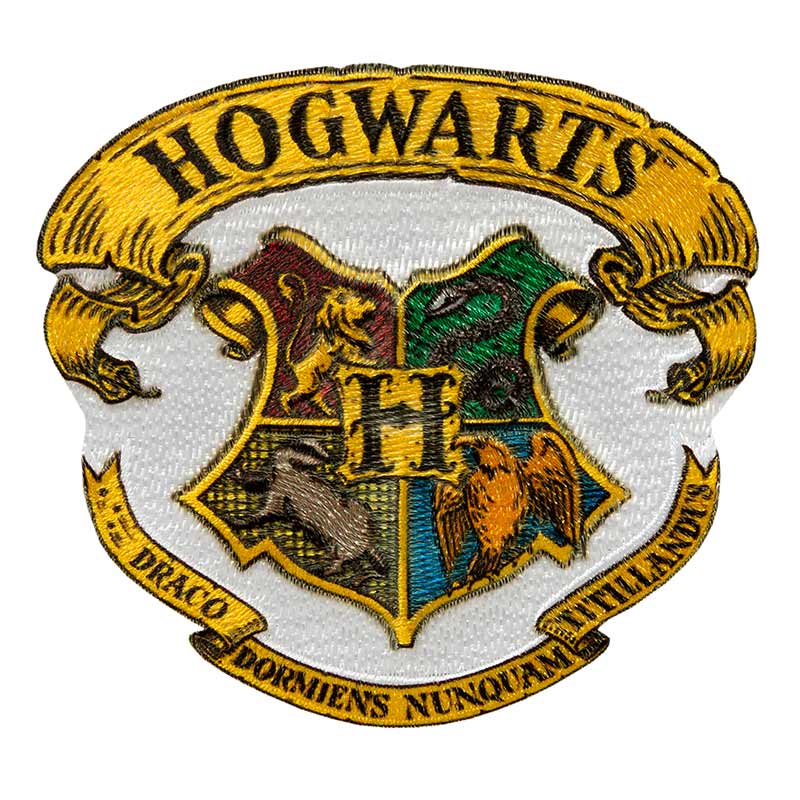 Harry Potter, Hogwarts - Strygelap -