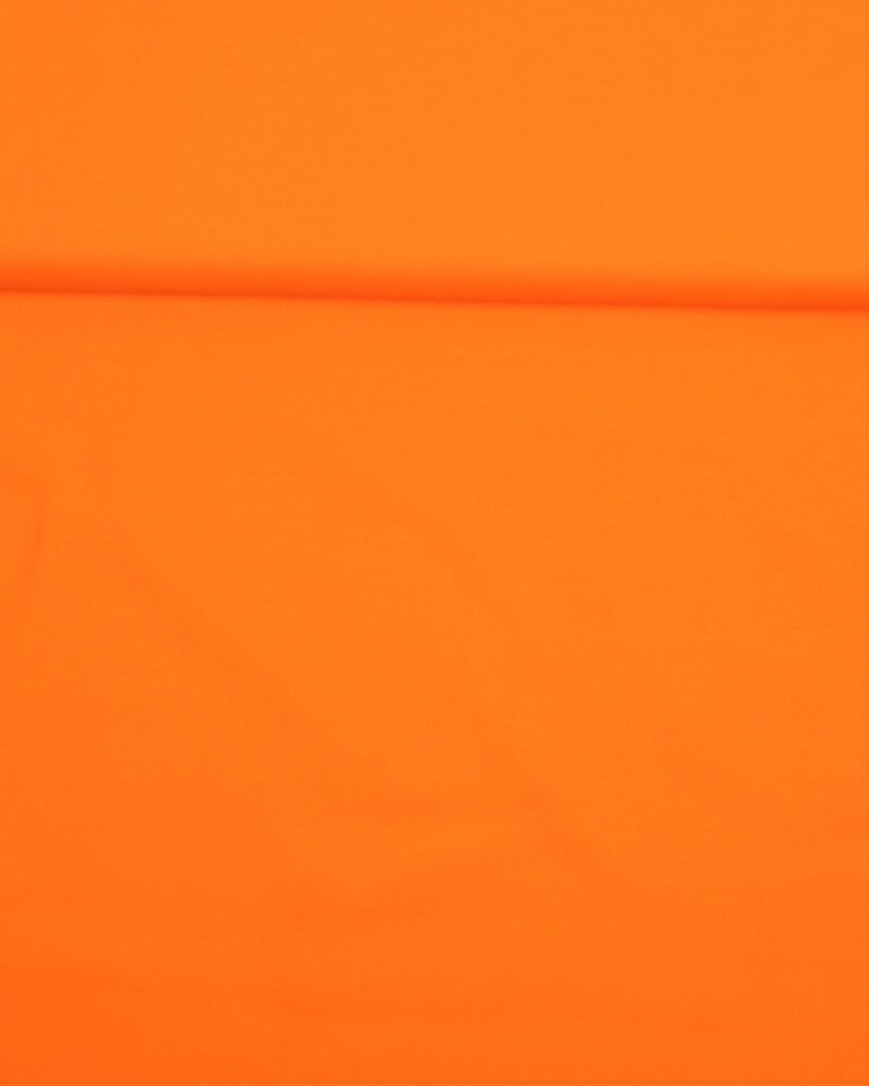 Orange (Cotton Kona, Torch) - Patchwork - Kona