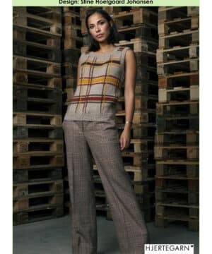 2507 Bente - Design: Stine Hoelgaard Johansen