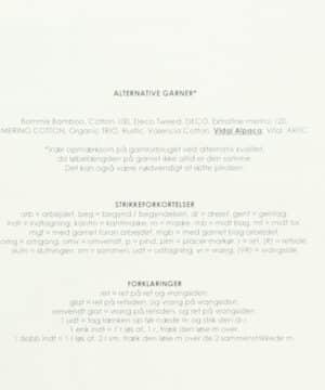 2487 Lillian - Design: Inga Andersen -