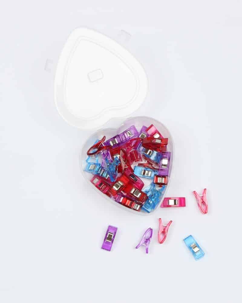 Prym Love wonder clips/stofklemmer - Prym