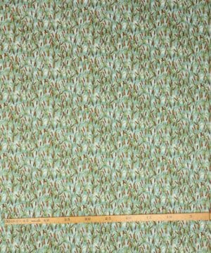 Down by the lake, dunhammer i vand - Patchwork - Wilmington prints