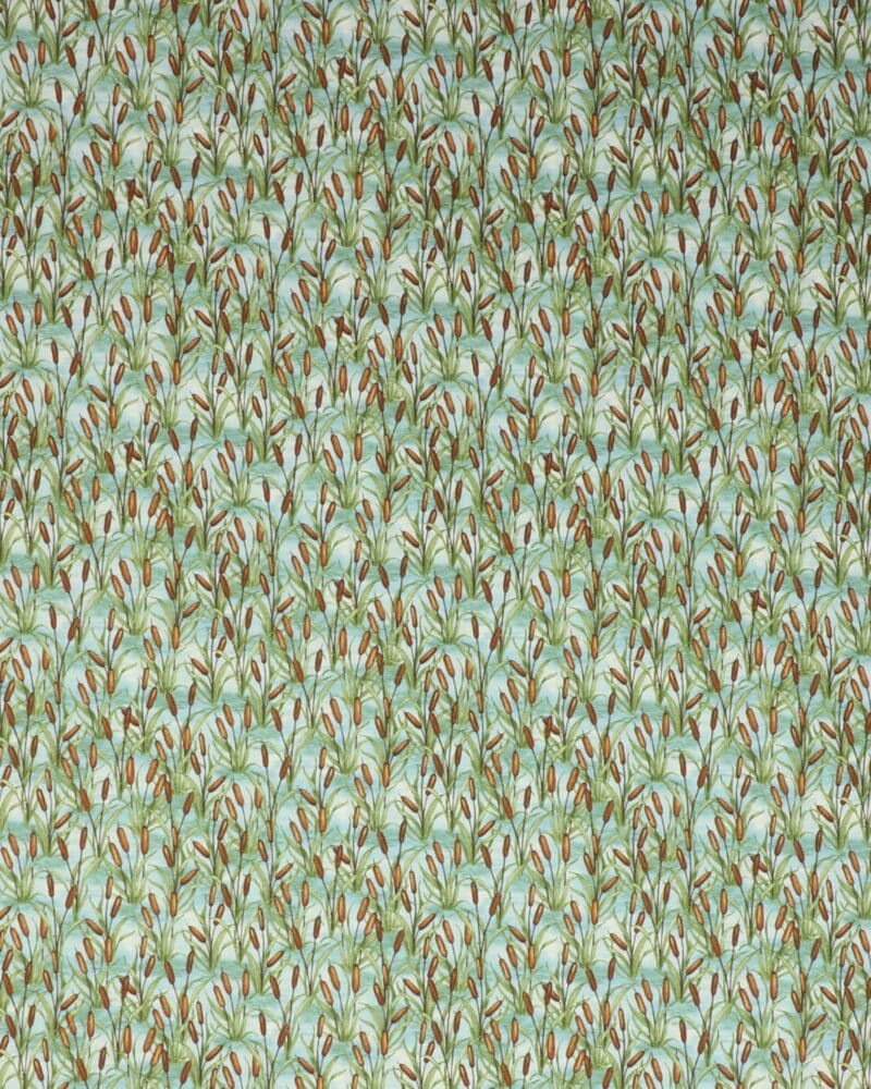 Down by the lake, dunhammer i vand - Patchwork - Wilmington prints