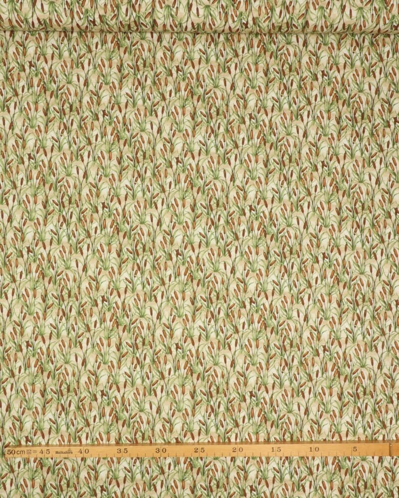 Down by the lake, dunhammer - Patchwork - Wilmington prints