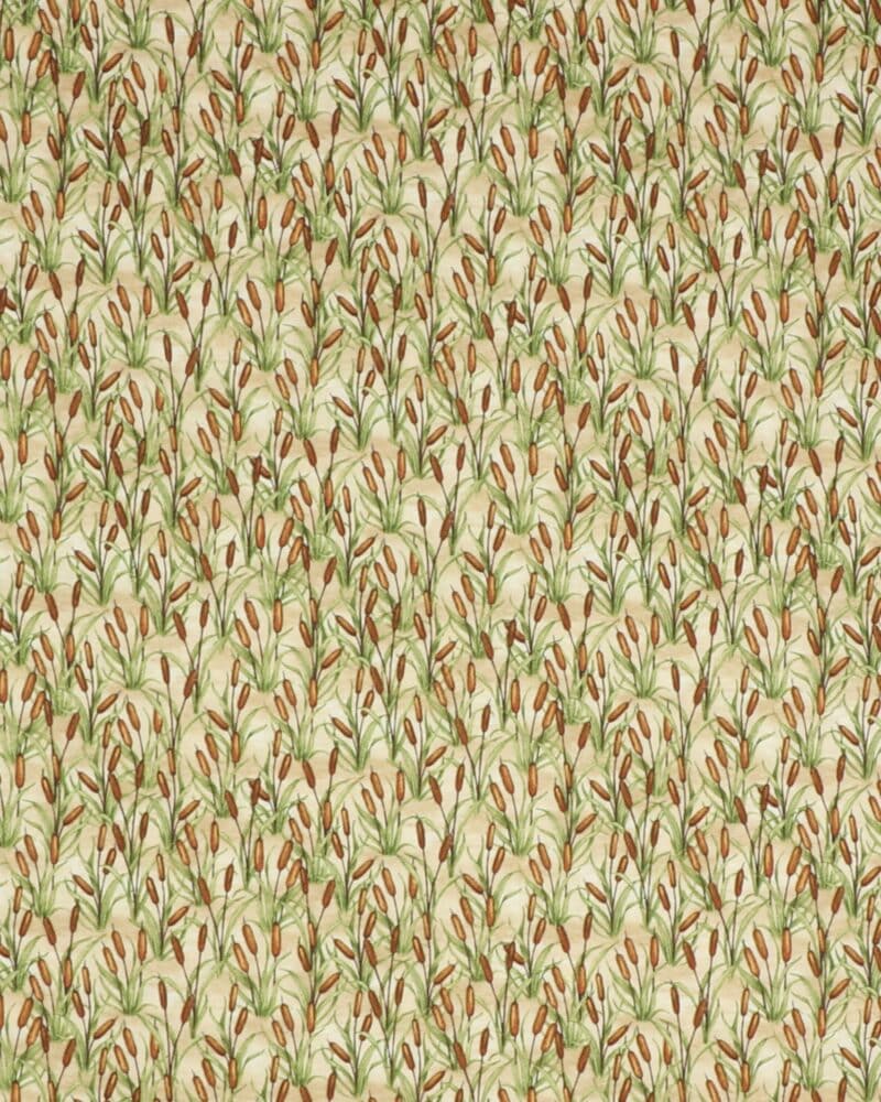 Down by the lake, dunhammer - Patchwork - Wilmington prints
