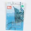 Transparent bikini hægte - 1 stk, 25 mm -