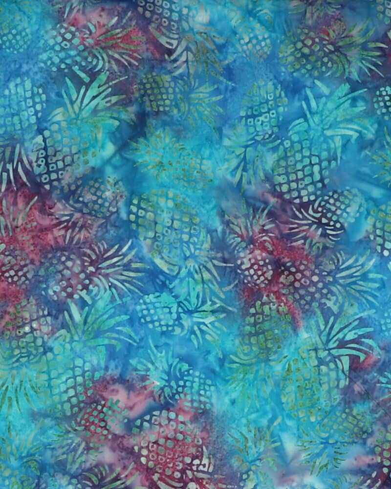 Ananas - Bali - Eyelike Fabrics
