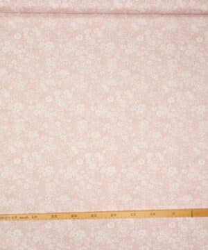 The Emily Belle collection, mørk pudder/hvid - Liberty - Liberty Fabrics
